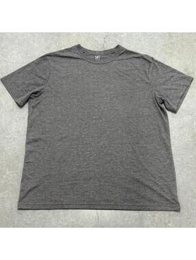 GEORGE Plain Gray T Shirt